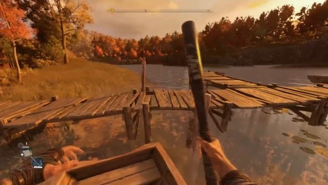 #56 PyPy4 - Dying Light 2 stay human ( как я начинал в него играть )