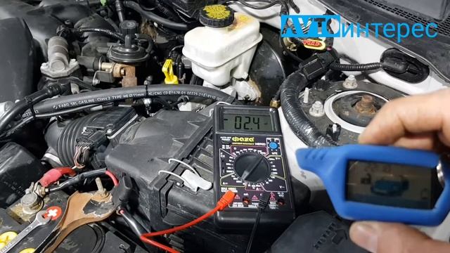 Как измерить утечку тока аккумулятора на автомобиле с помощью  мультиметр