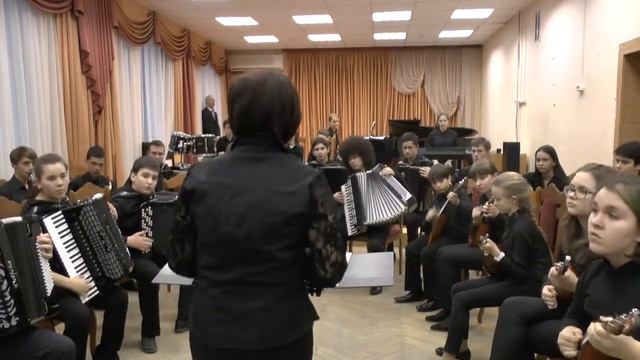 Leroy Anderson:  Пустячок