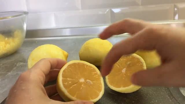 Вкуснейший лимонад без варки