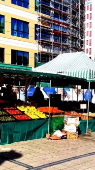 Камера поймала атмосферу