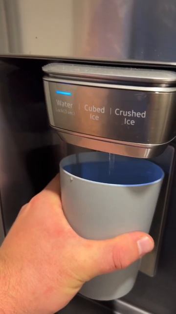 Американский холодильник 🤓#жизньвсша #бытовыенаходк