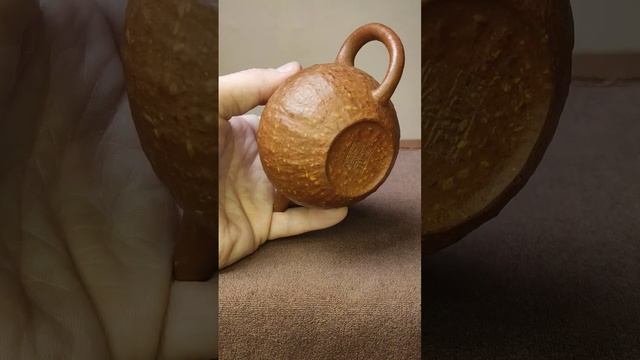 Фактурный исинский красавец от мастера Чжоу Минву. Кв?