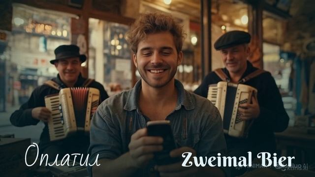 Zweimal Bier - Оплатил