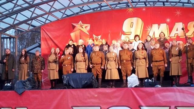 Свет Великой Победы! Тихвин, 9.05.2025
