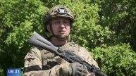 Российские бойцы рассказали об освобождении Лысовки в ДНР