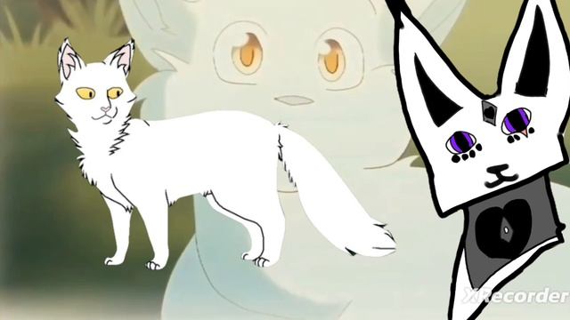 топ моих любимых персонажей из котов воителей(моë мнение!)