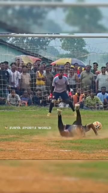 Excellence Refined ! #penalty #ytshorts #shortsfeed #shorts #footballplayer #football #viralvideo