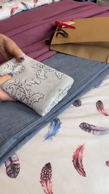 Полотенце махровое Castilha белый