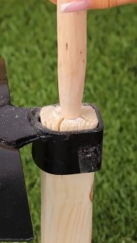 DIY easy fix four you garden tools! 💯 #shorts #reels #diy #woodworking #tools #garden
