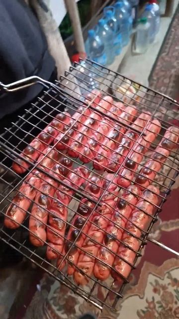 ох какие сосиски