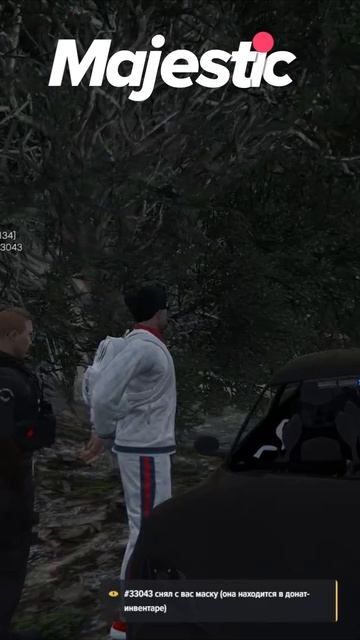 ПРОМО: KASPER | ПОПАЛСЯ ЗА УГОН GTA 5 MAJESTIC RP #k1lkasper #gta5 #majestic
