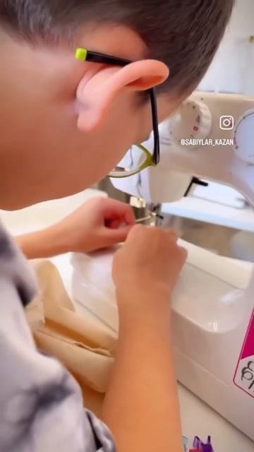 Швейный курс в Сабыйлар для девочек @sabiylarссылка на наш
