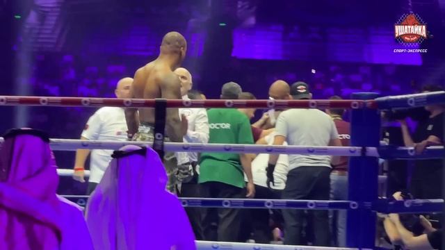 Бетербиев vs Бивол: ЗА КАДРОМ БОЯ ГОДА / Кадыров и Делимханов, кипиш в ринге, Амагов, ШОРТЫ КОВАЛЕВ