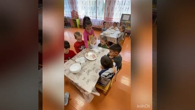 Проект Мой Детский сад