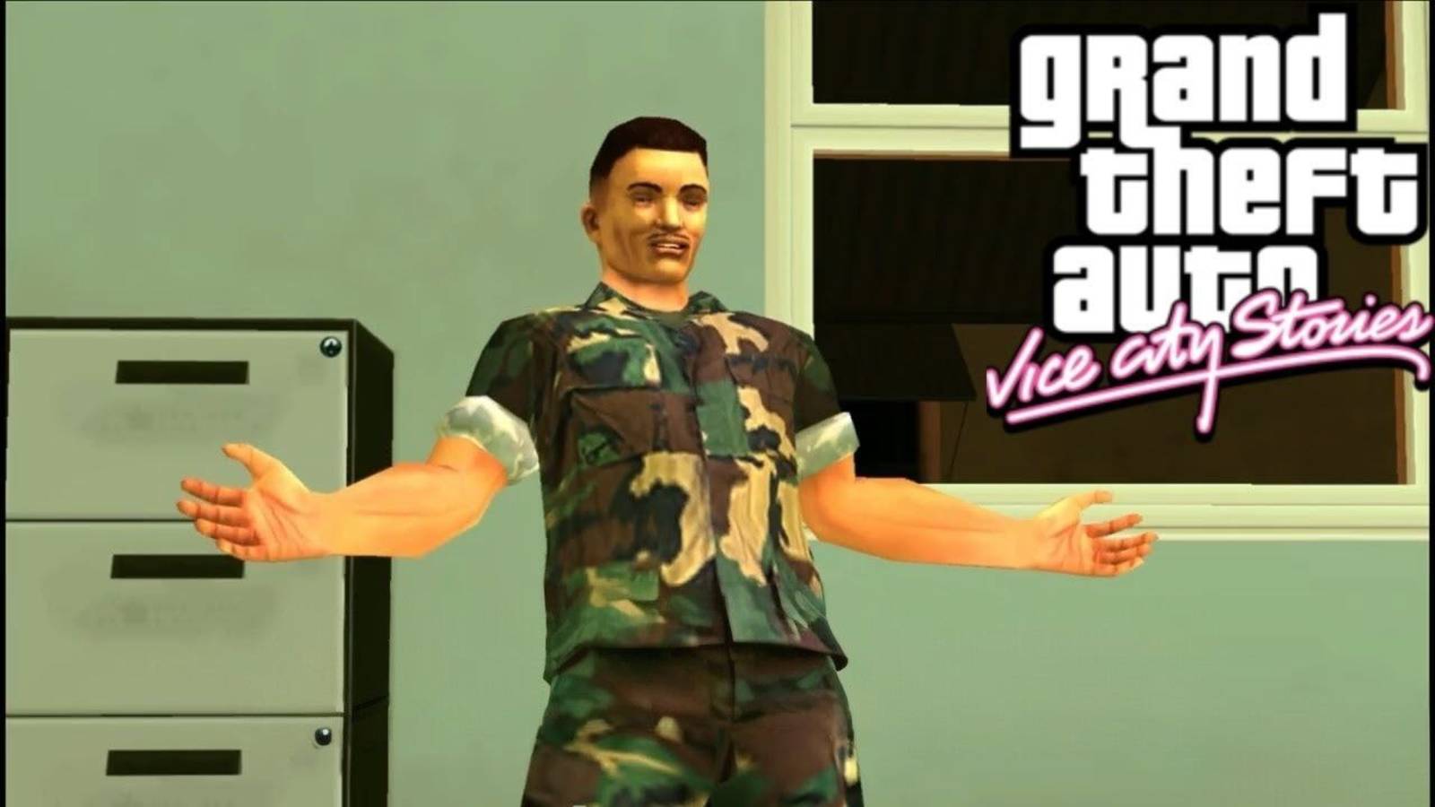 Контракт разорван GTA Vice City Stories