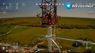 ‼️🇷🇺Связист отряда БАРС-32 отбился от вражеского дрона доской !!!