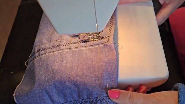Nähmaschine Privileg 5010 Super Nutzstich  — Test, Sewing machine review, швейная маш?