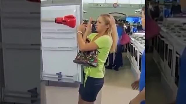 Холодильник для похудения.