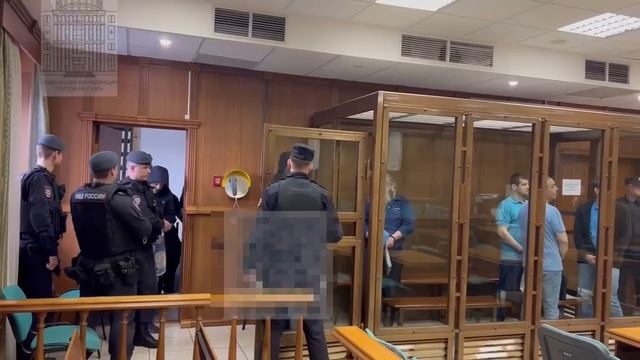 ‼️Суд приговорил участников одной из самых жестоких ОПГ 90-х к 240 годам колонии‼️