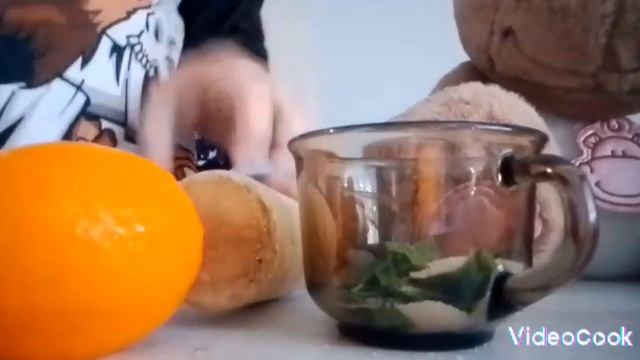 как делать махито