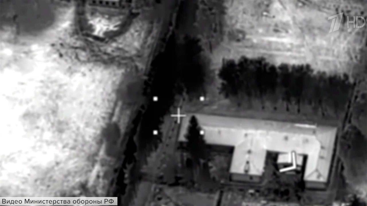 Подразделения группы войск "Центр" освободили Котляровку в Донецкой Народной Республике