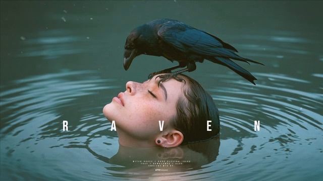 Dark Electro ⧸ Witch House ⧸ Dark Ambient Mix 'RAVEN'