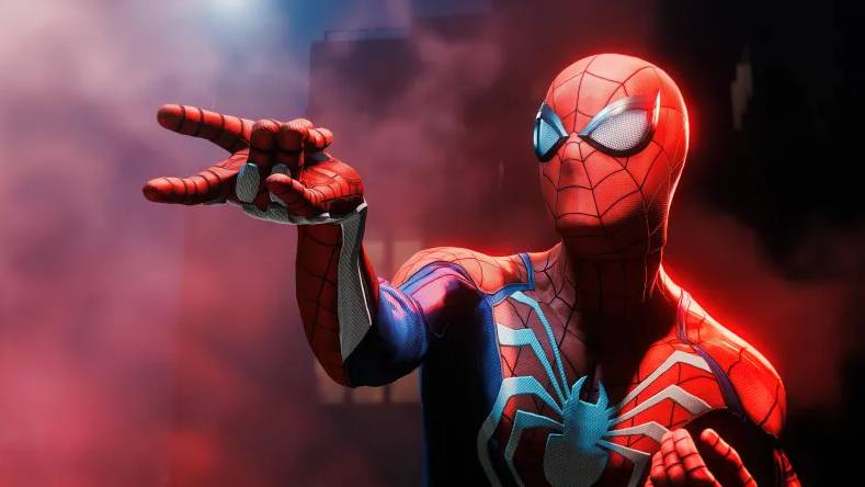Marvel's Spider-Man Remastered Человек паук прохождение Сложность Потрясающий