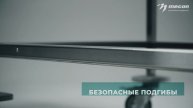 Mecon. Тележки для сервировки серии «Profi»