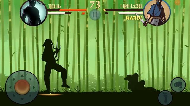 Shadow Fight 2 ”выживание 9/10“