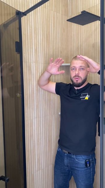Главный секрет идеальной душевой кабины