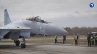ОАК рапортует, что передала Минобороны России партию новых серийных многоцелевых истребителей С...