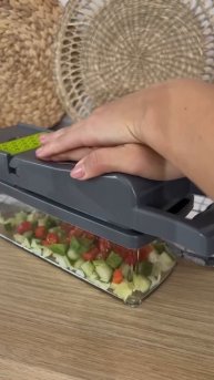 Овощерезка с ВБ🥗
