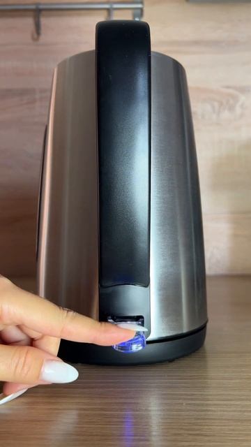 Чайник BQ KT1800S для уютного чаепития