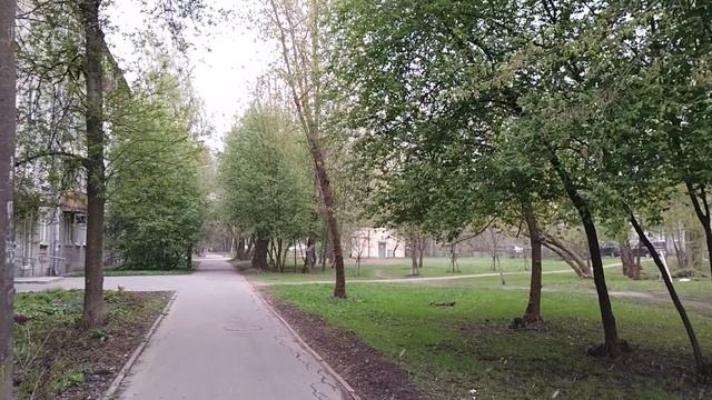 Майский снег, 7 мая 2023.