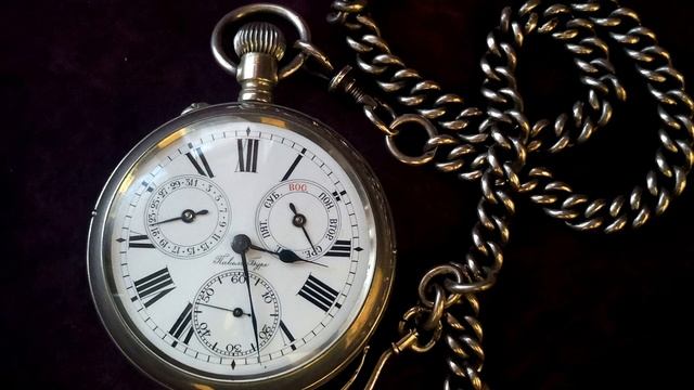 Исторический экскурс «Часы для императора. Династия Б