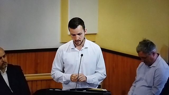 Дух истины учит # Проповедь МСЦ ЕХБ