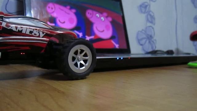 Отличная китайская машинка на РУ