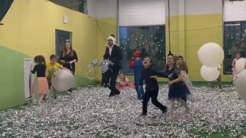 С НОВЫМ ГОДОМ 💛💚