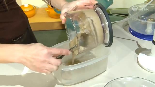 19 Программа здоровье  Семеро с ложкой кулинария  Веган