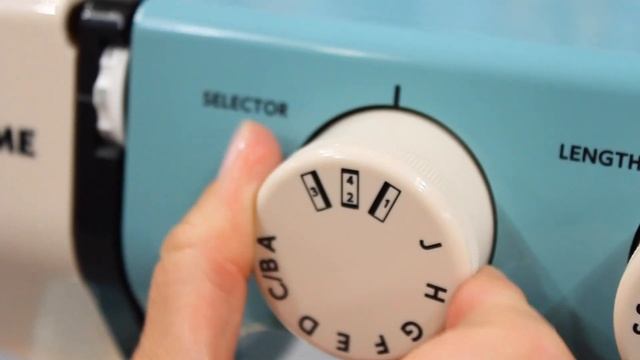 Janome TM16 - Обзор швейной машины