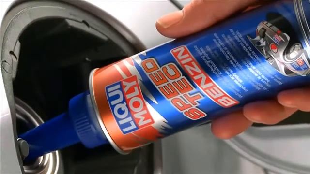 1 1 0019 LIQUI MOLY Присадка Формула скорости Speed Tec Benzin Diesel