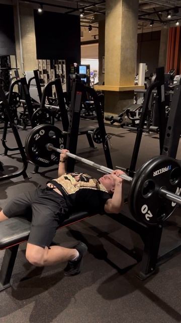 Эффективные повторения для роста мышц #fitness #workout #gym #trai