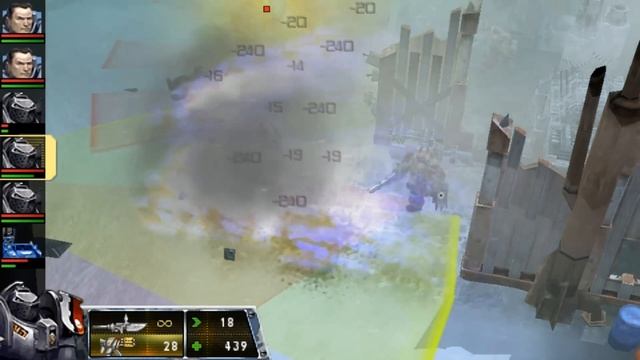 ЛУЧШИЕ ИГРЫ ПО WARHAMMER 40,000 (ТОП 10)