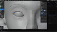 Мой первый персонаж в Blender