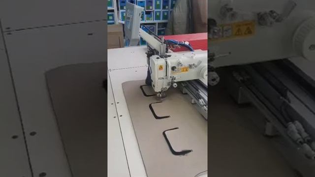 pattern sewing machine-factory (шаблонный автомат швейный машинка)