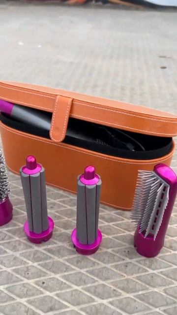 Фен Styler Dyson