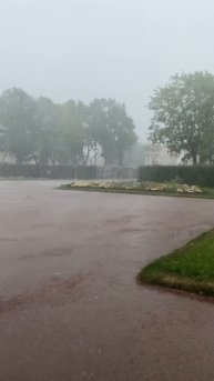 Верхний Сад | Санкт-Петербургская погода