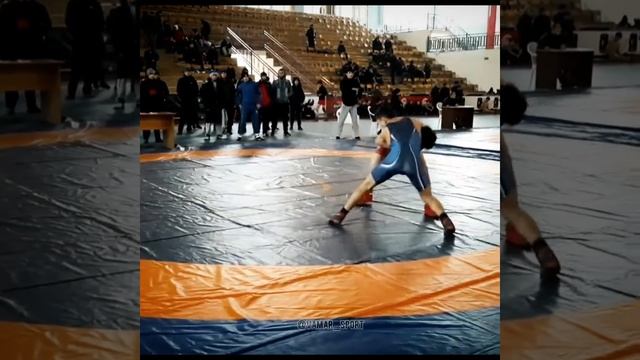 Тайгунов Магомед - чемпион молодежного чемпионата РТ ?