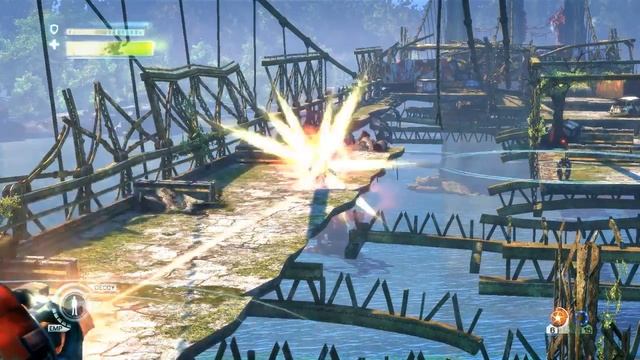 Прохождение Enslaved: Odyssey to the West - 6